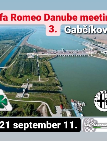 Danube meeting 3. - Rozlúčka s letom
