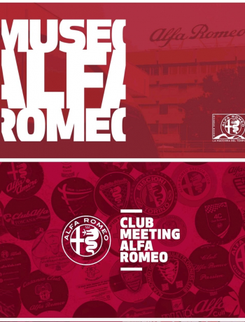 CLUB MEETING ALFA ROMEO, Italy
