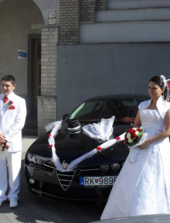 Alfa Romeo Svadba - Rordorovci