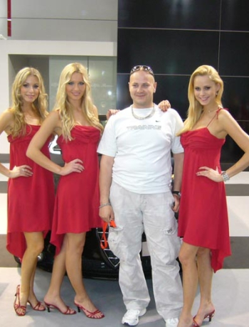 Autosalón Bratislava