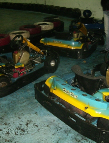 Motomania, Komárom