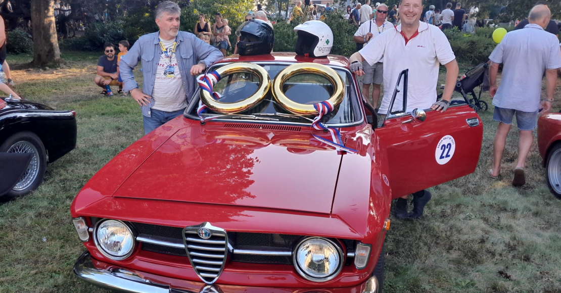 Barum Czech Rally Zlín