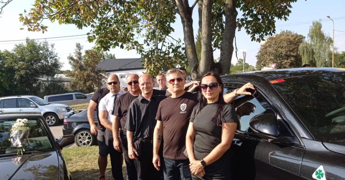 Rozlúčka s Michalom Rebrešom