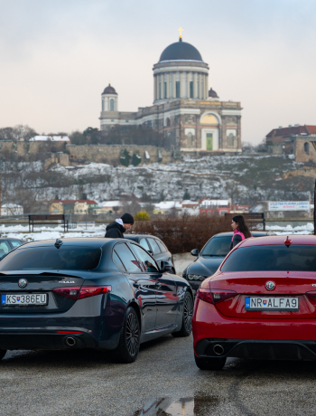 Štúrovo - Ostrihom : 2026.01